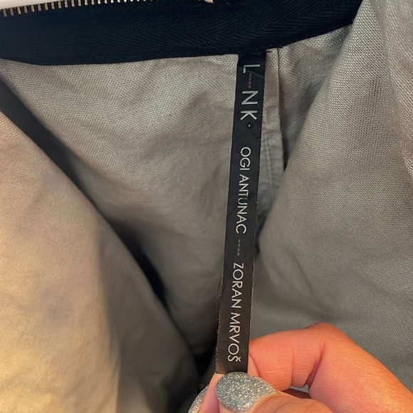 Unique oversized jacket - Picture 6 of 8